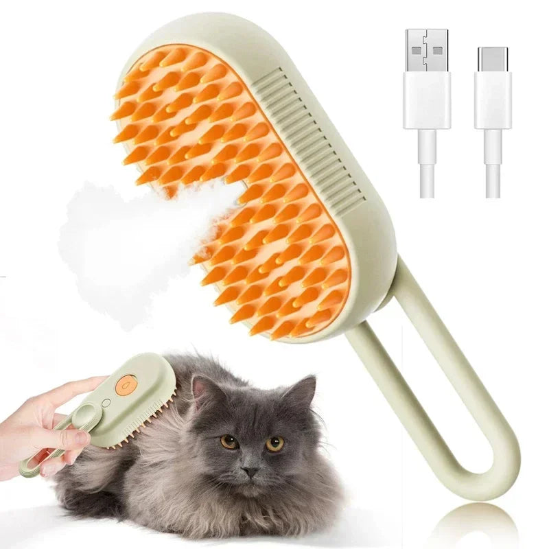 SteamPaw – Groom. Steam. Shine.