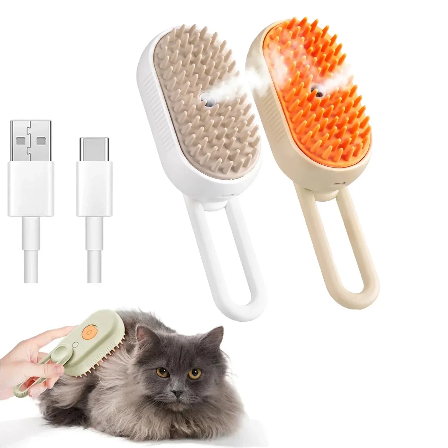 SteamPaw – Groom. Steam. Shine.