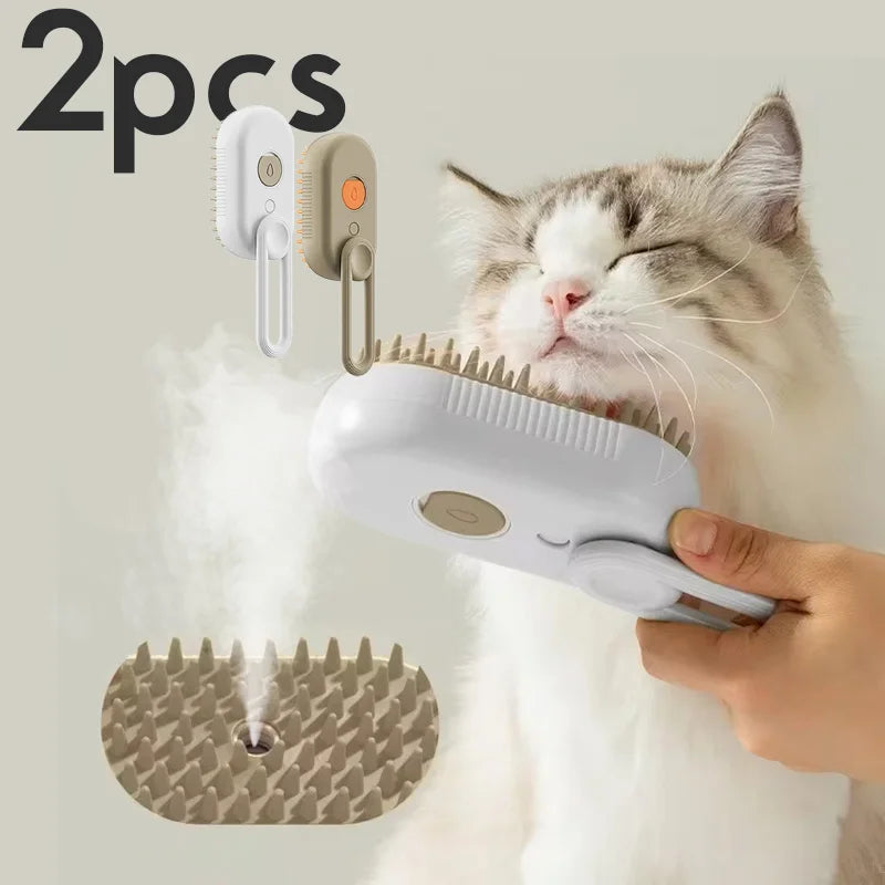 SteamPaw – Groom. Steam. Shine.
