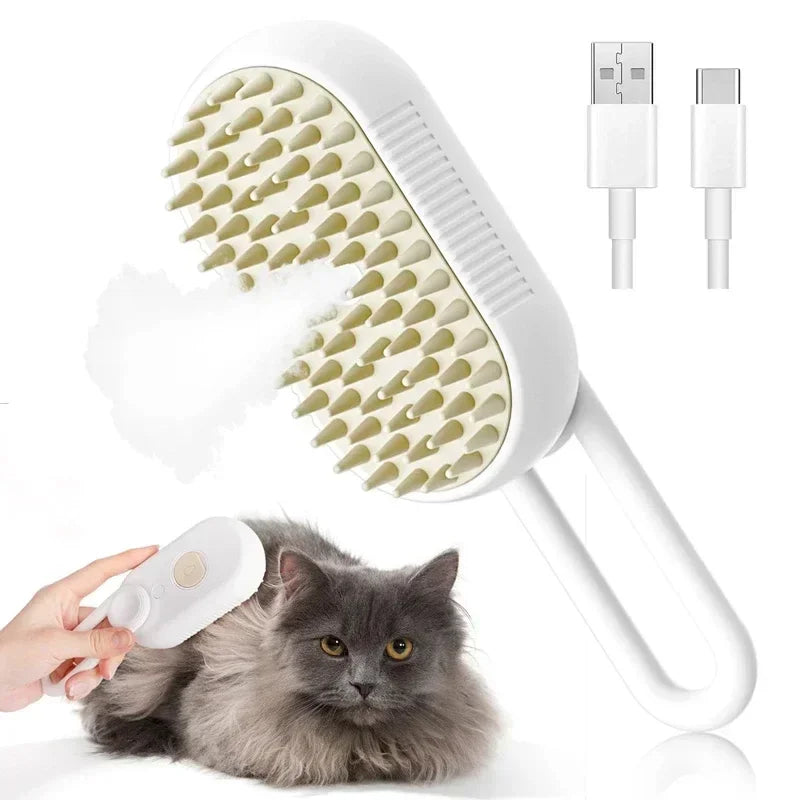 SteamPaw – Groom. Steam. Shine.