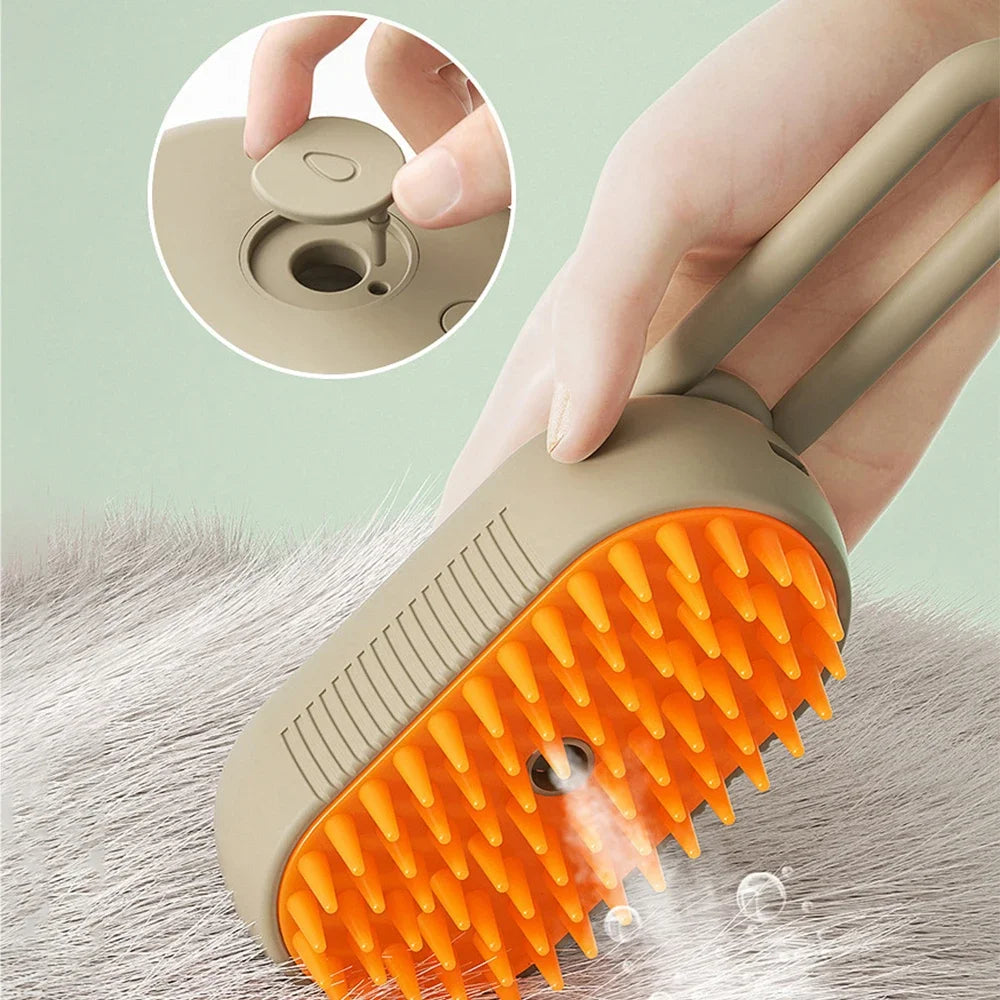SteamPaw – Groom. Steam. Shine.